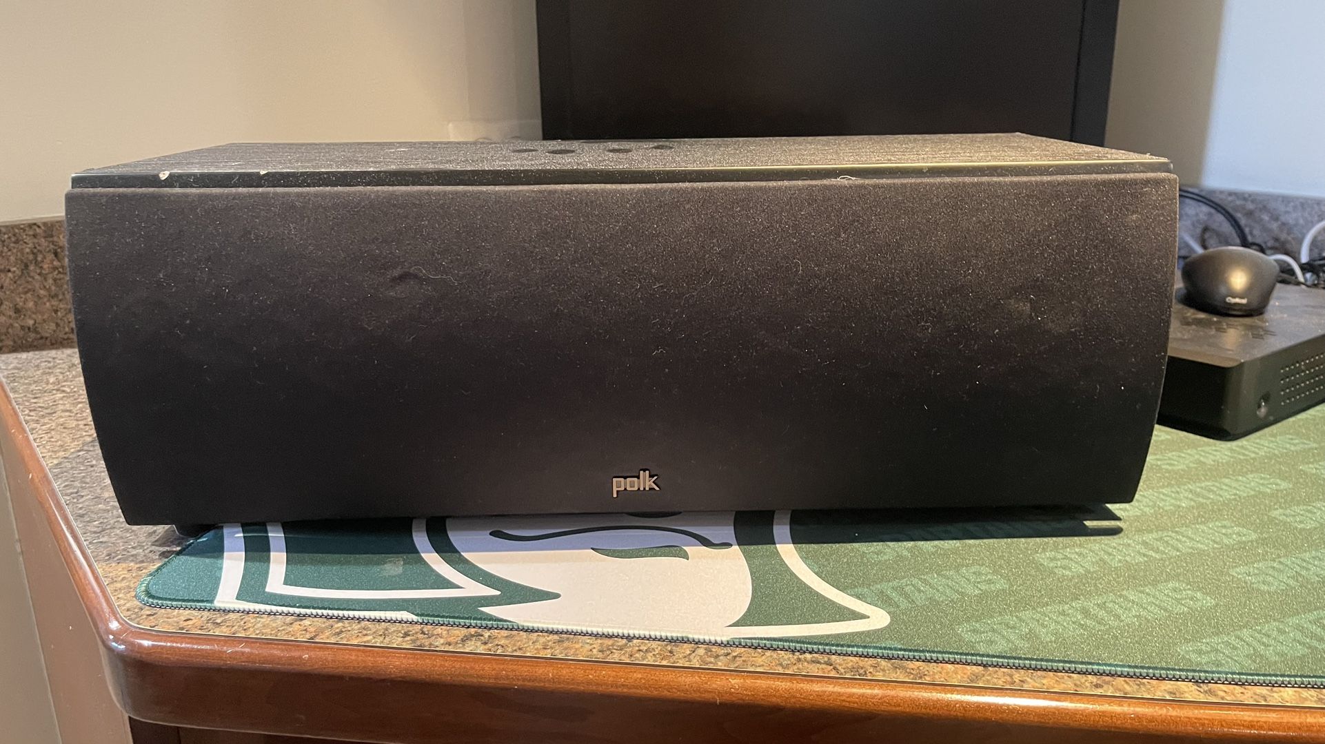 Polk T30 Speaker Black