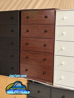 Cherry jumbo 2 knob dresser cajonera Comoda compressed