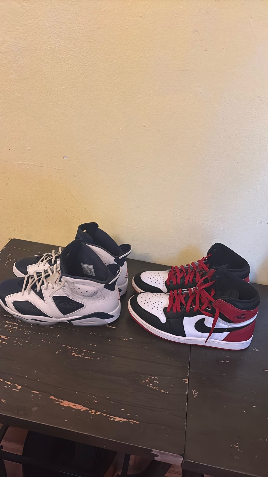 Men’s Jordans