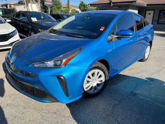 2022 Toyota Prius