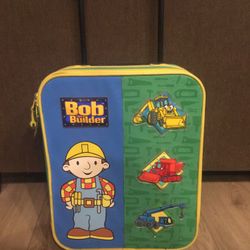 Bob The Builder Roller Suitcase