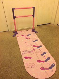 Bella Dancerella Home Ballet Studio For Sale In Manor Tx Offerup