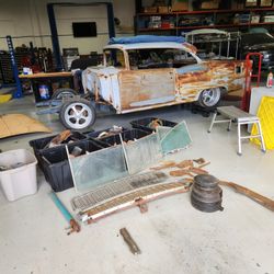 1955 Chevrolet Bel Air