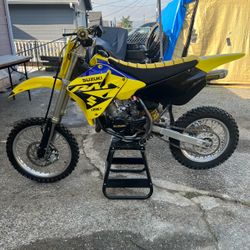 2008 Suzuki RM85