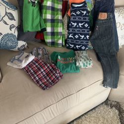 Boys Clothes (size 5)