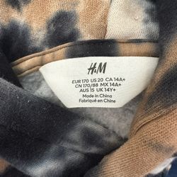 H And M Sweatshirt And Sweatpants Set 