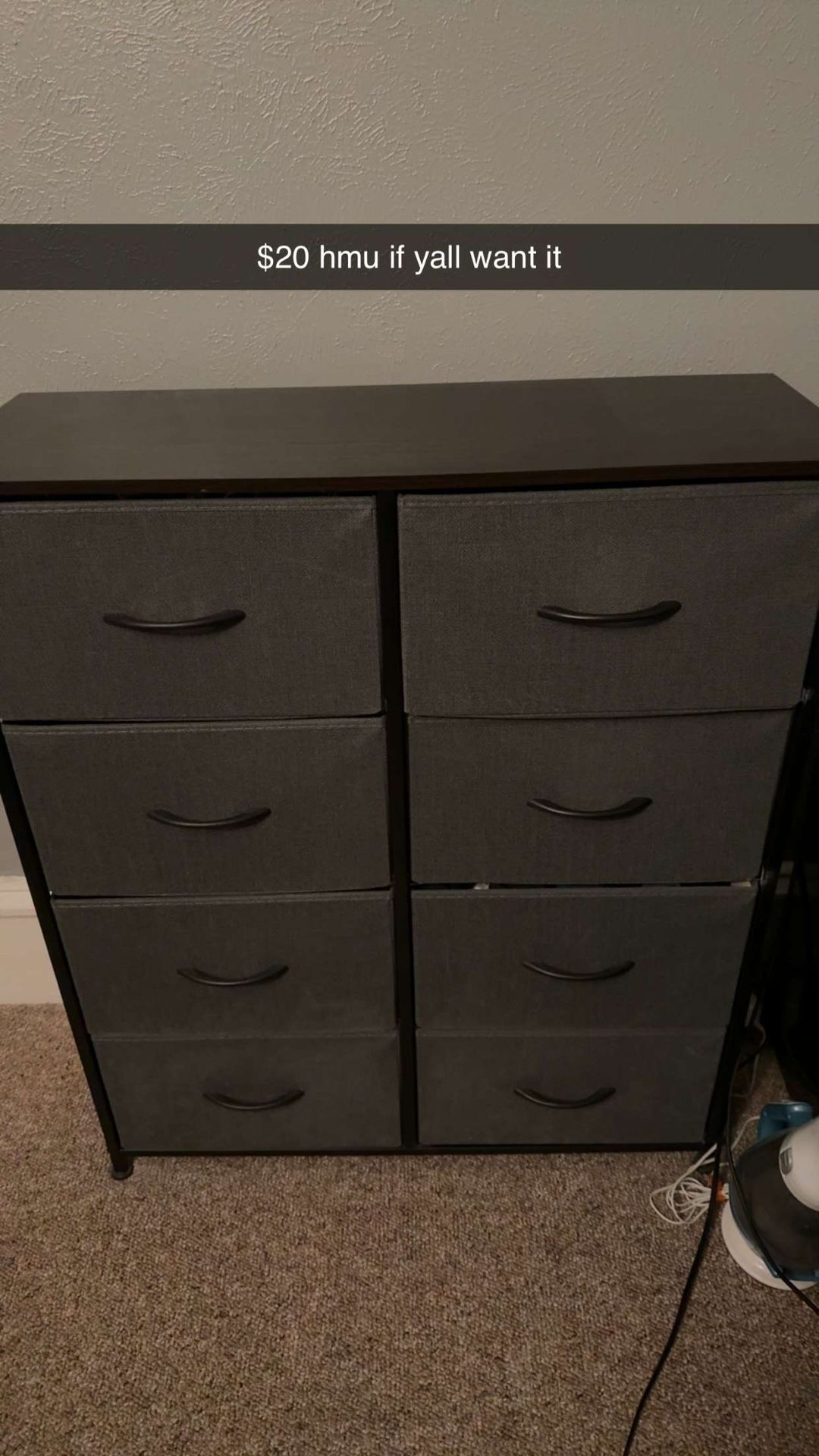 Dresser