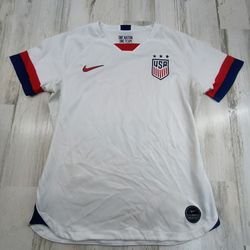 Nike USA United States National Soccer Team Jersey Women Size Medium
