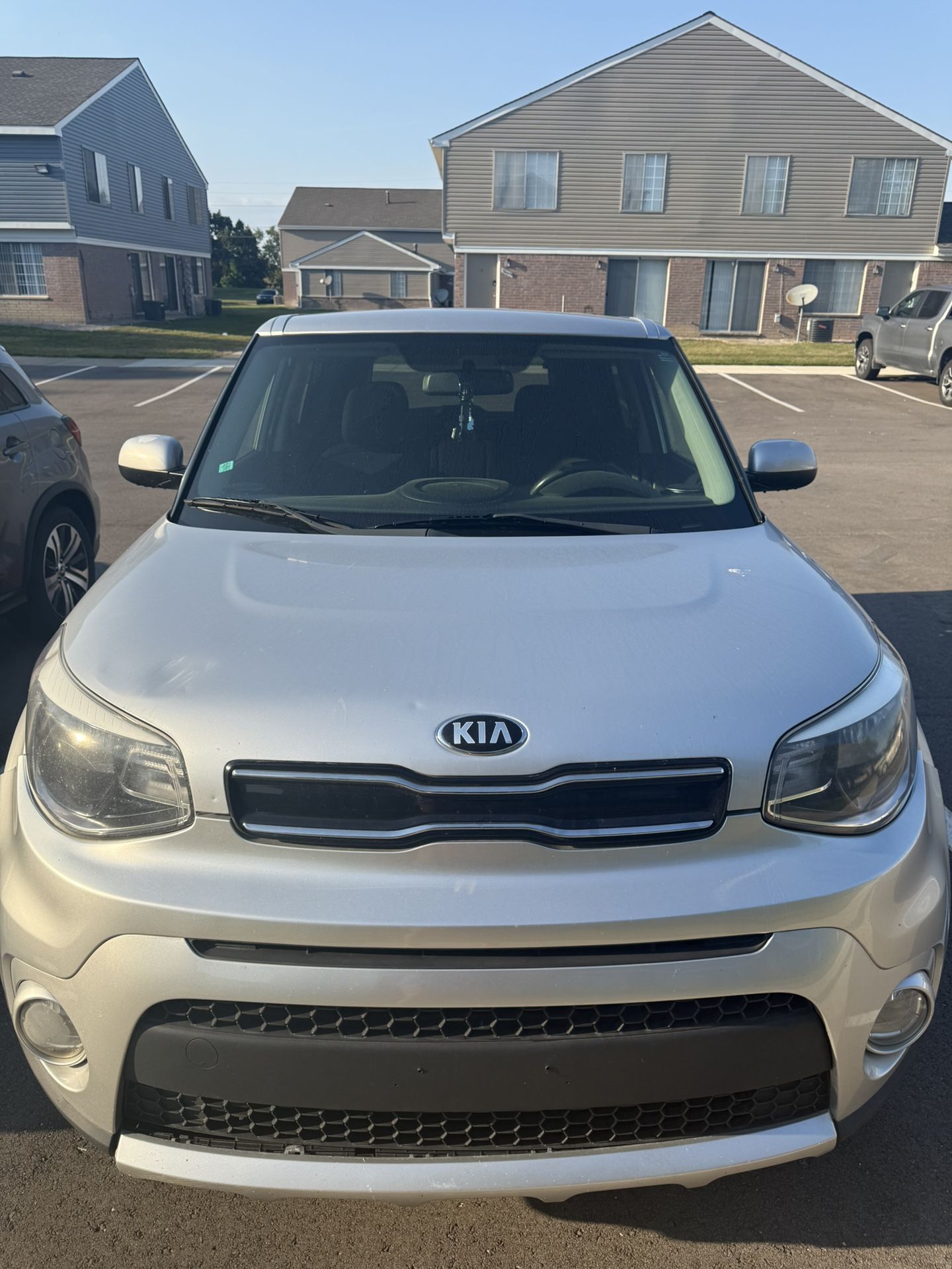2017 KIA Soul