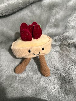 Strawberry Tarte Plush