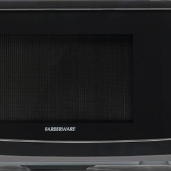 Compact Microwave By FARBARWARE~ 