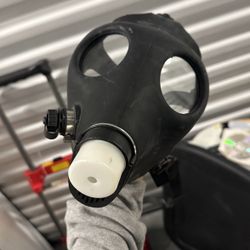 Gas Mask 