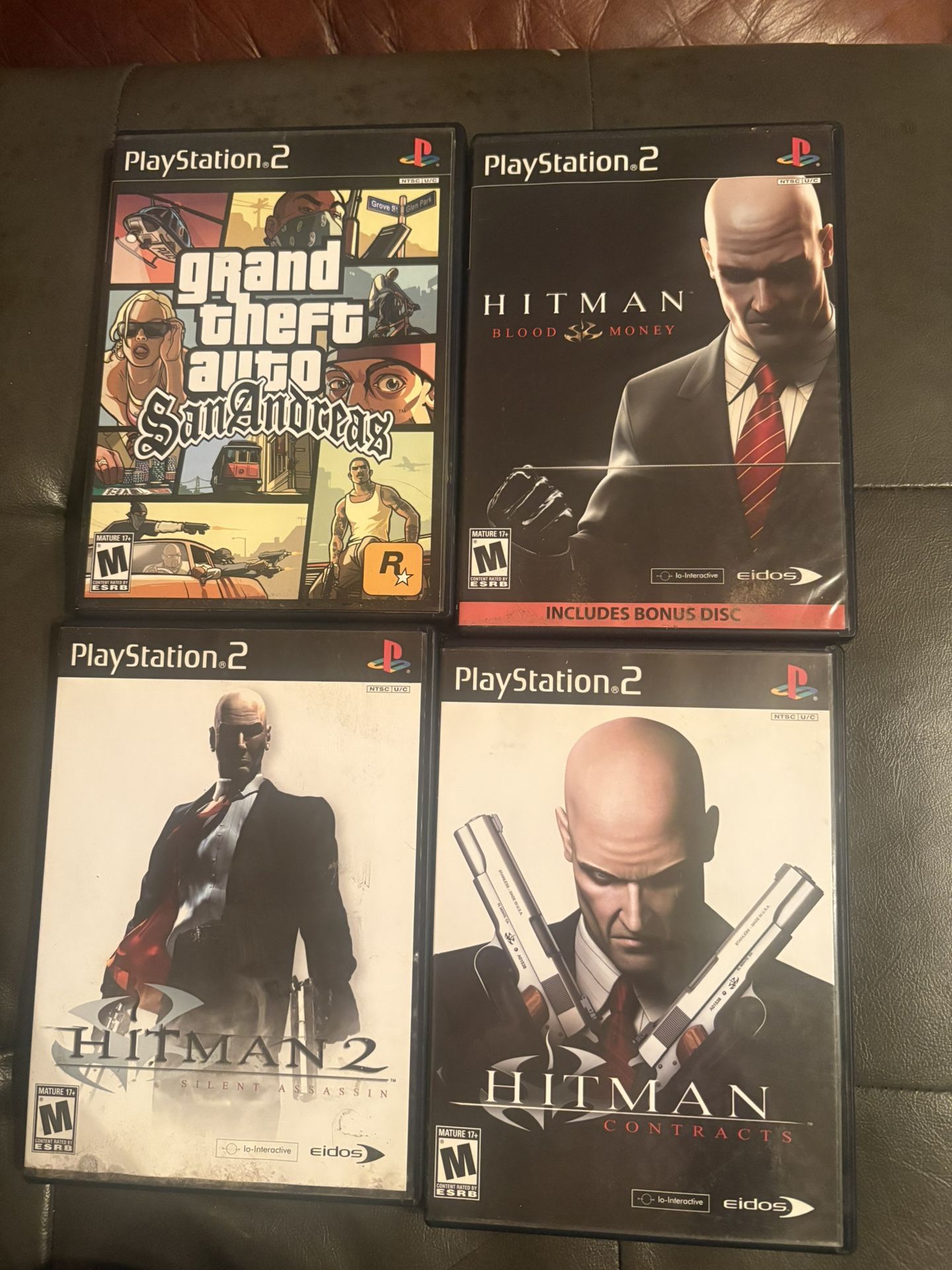 GAME PS2