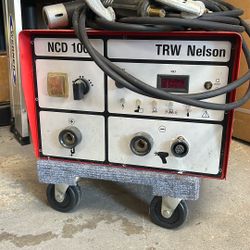 Stud Welder 