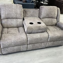 Electric Sofa Recliner 