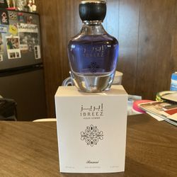 New Rasasi Ibreez Cologne For Men