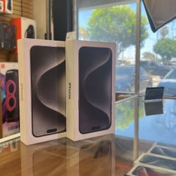 iPhone 15 Pro Max 256Gb Unlocked 