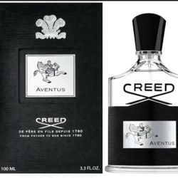 Men’s Creed Cologne 