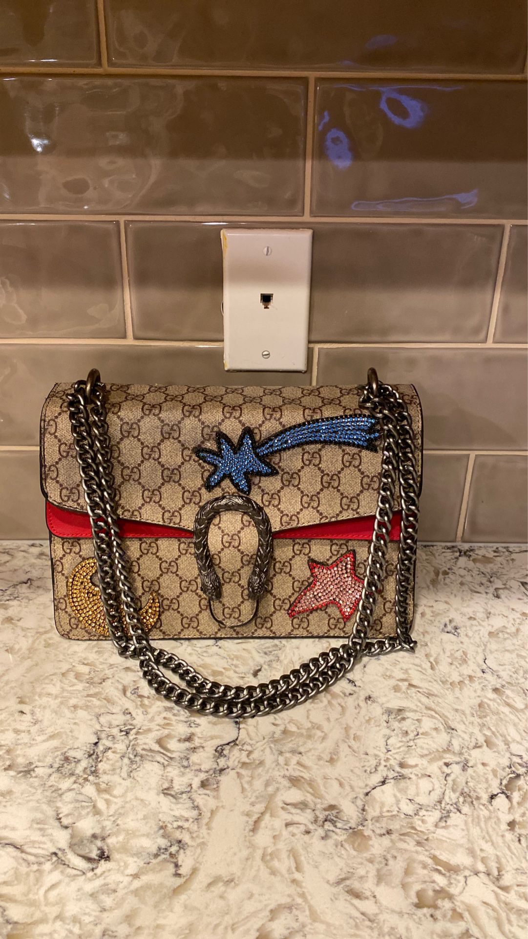 Gucci bag