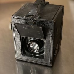 Graflex Auto Graflex Jr Medium Format Camera