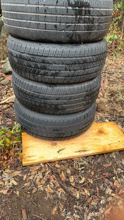 Tires Used