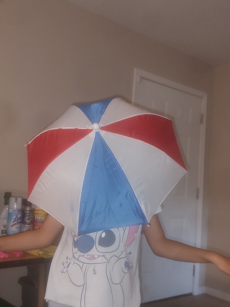 Umbrella Hat