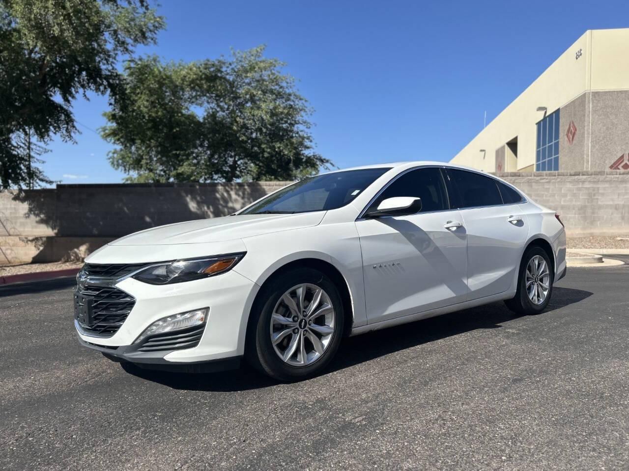 2019 Chevrolet Malibu