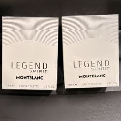 Montblanc Legend Spirit Perfume