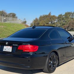 2012 BMW 328i Coupe