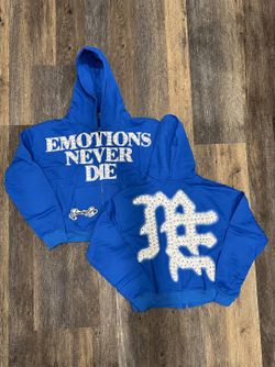 Mixed emotions hoodie