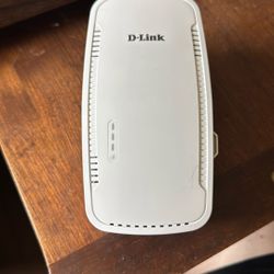 D-Link DAP-1955 AC1900 Wi-Fi Range Extender, Dual Band
