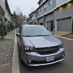 2014 Dodge Caravan/Grand Caravan