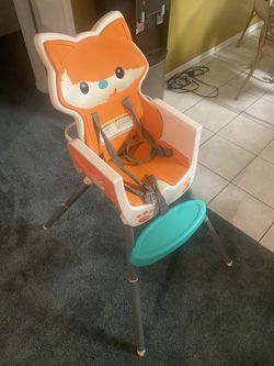 Toddler High Chair