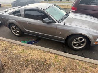 2006 ford mustang