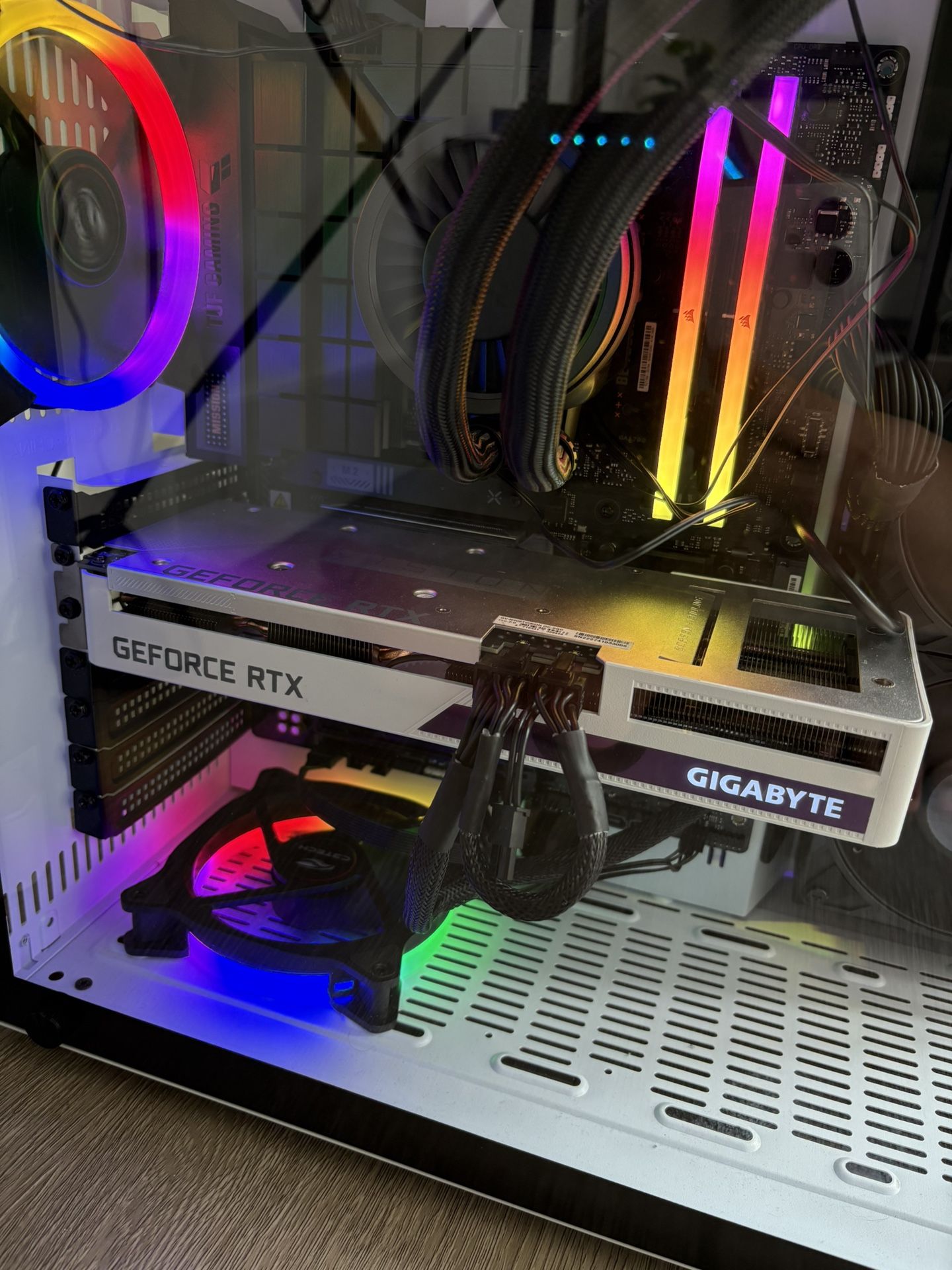 Gigabyte GeForce RTX 3060 Ti Vision OC 8GB