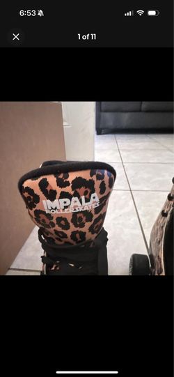 Impala Roller Skates