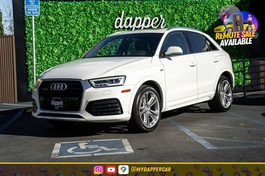 2018 Audi Q3