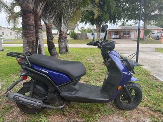 Wolf Rugby Scooter 150cc - Clean title