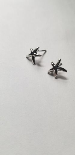 .925 Sterling Silver Earrings