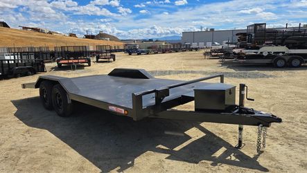 Carson DC 8.5 x 18 T/A