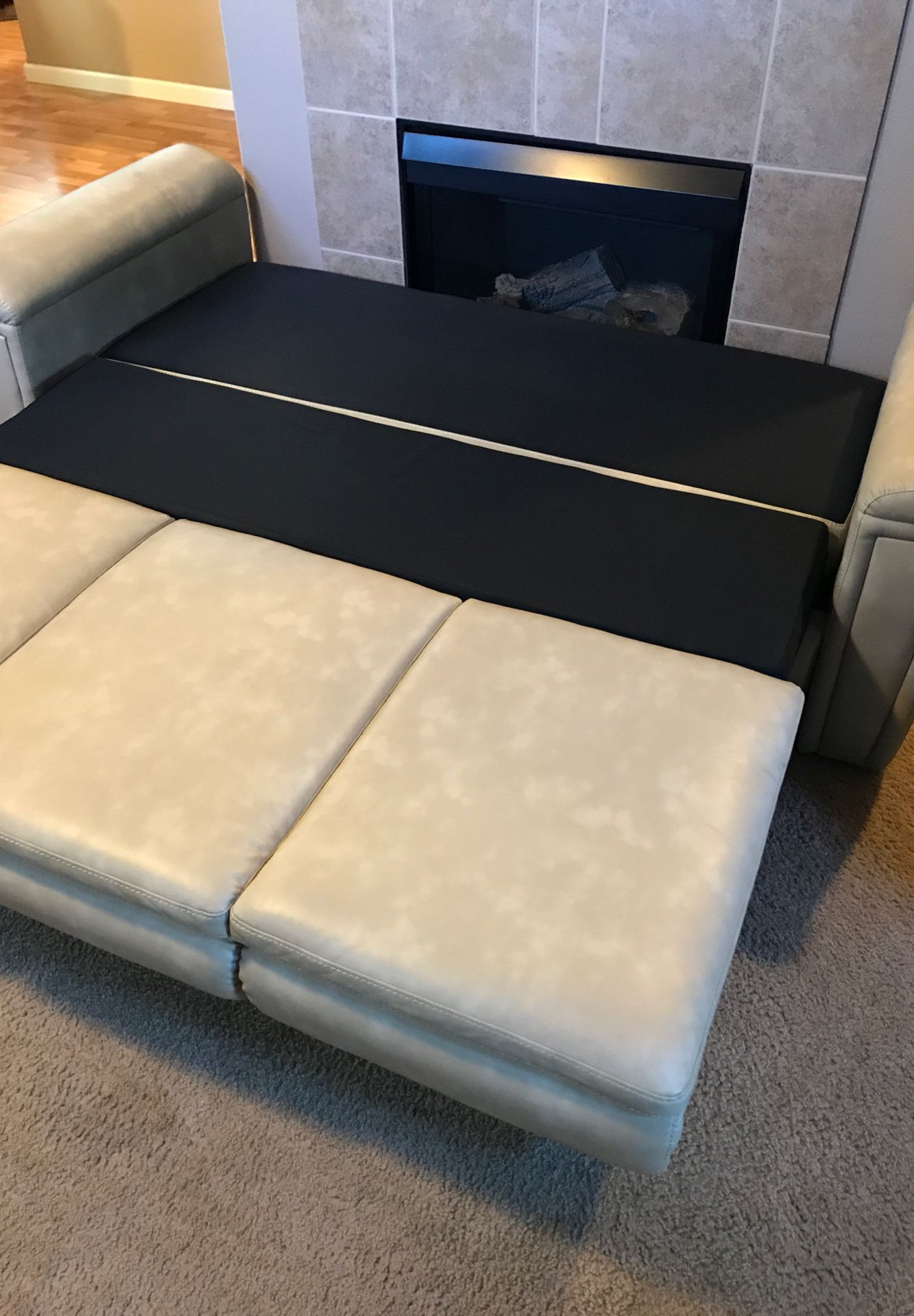 2019 LCI Lippert 79" TriFold RV Sleeper Sofa Bed Couch TriFold Camper