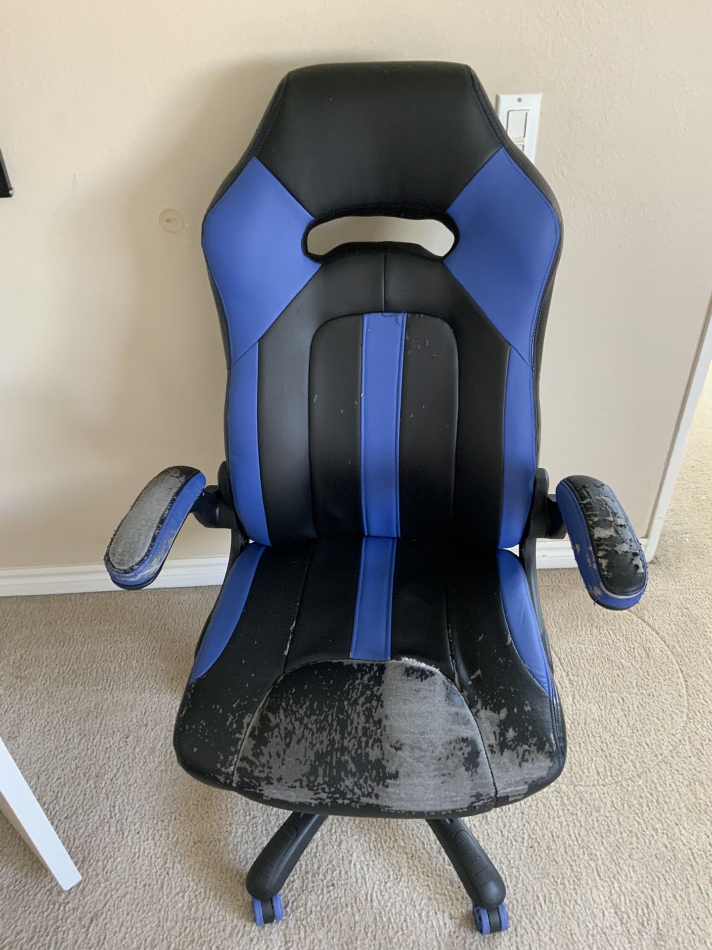 Free Gaming Game Chair