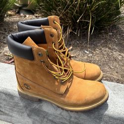 Timberland Boots