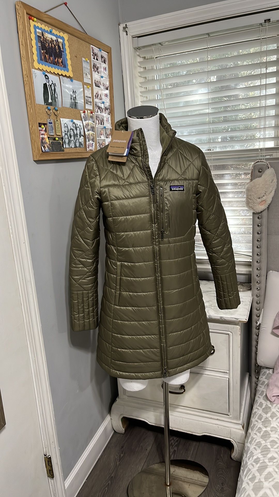 Patagonia Parka Size S