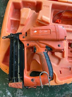Paslode Finish Nailer