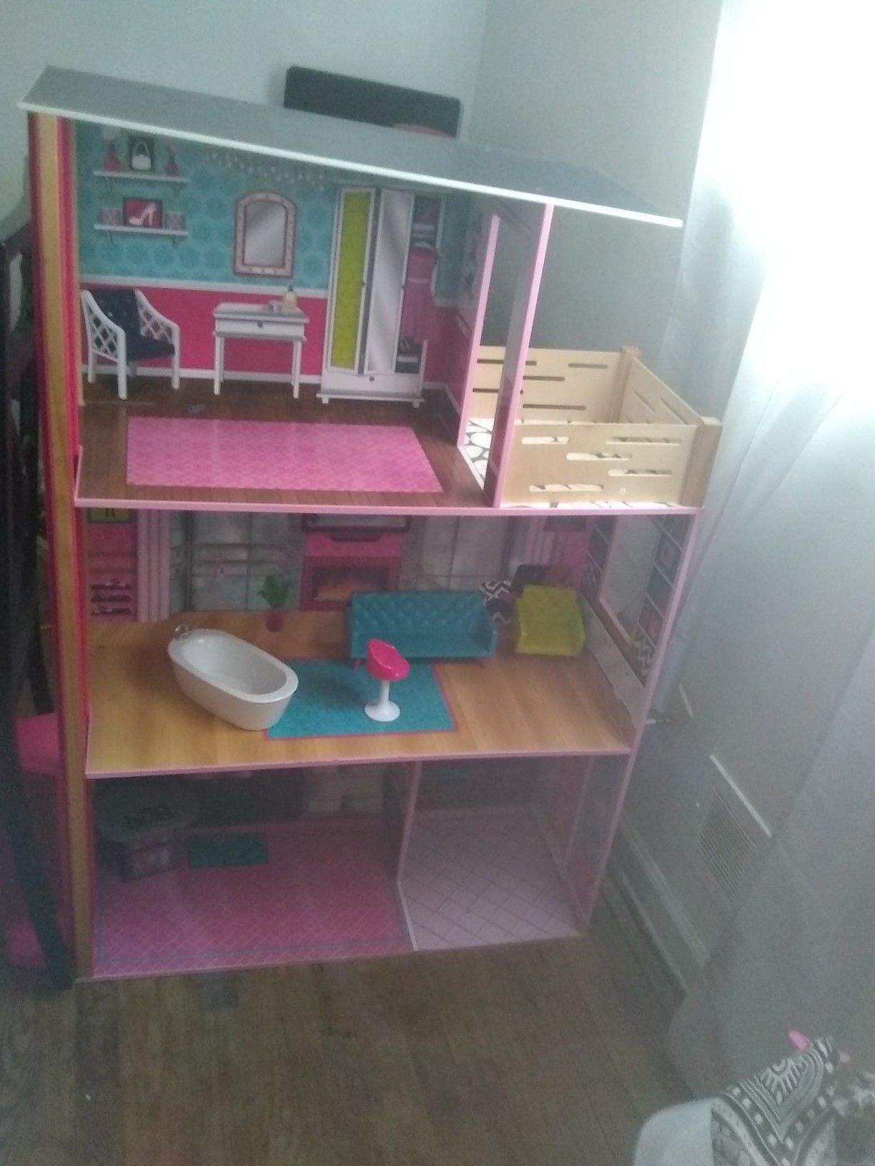 DollHouse For Sale