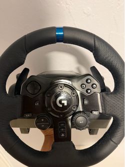 Logitech G923 Racing Setup BARLEY USED