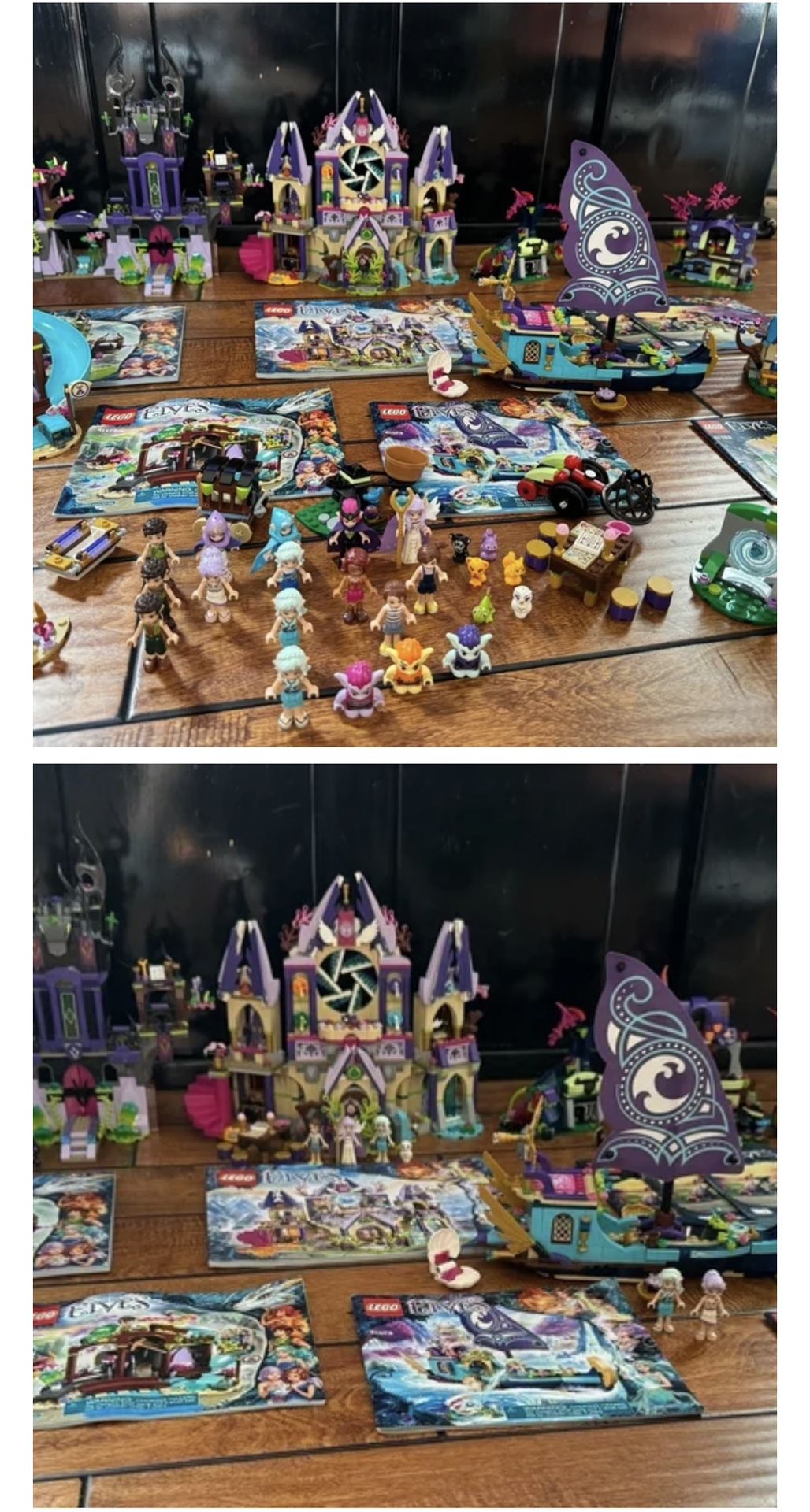 HUGE ELVES LOT