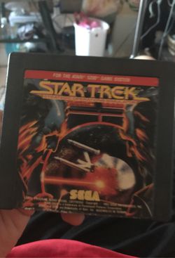 Star Trek strategic operation simulator