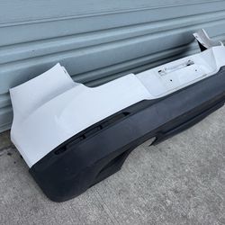 2009-2011 VOLKSWAGEN TIGUAN REAR BUMPER